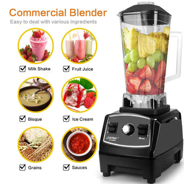 High-Power Blender