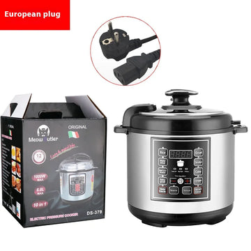 Pressure Cooker Multi-function 5L