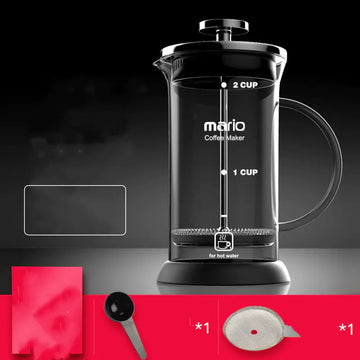 French Press Coffee Maker