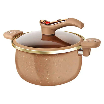 Pressure Cooker 8L Clay Pot Multi-Function