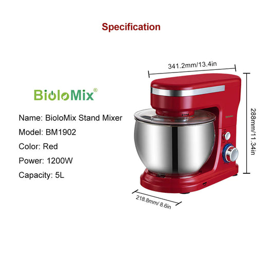Multi-Function Kitchen 1200W
