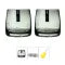 Whiskey Glass Basalt