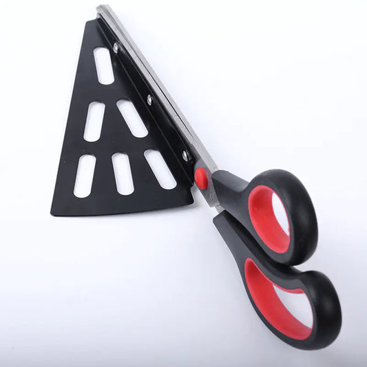 Pizza Scissors and Cutter Set