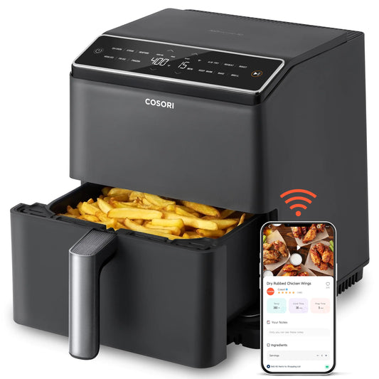 COSORI 6.8Qt Air Fryer
