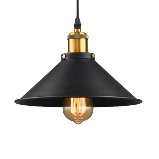 Vintage Industrial Creative Pendant Light for Café/Bar