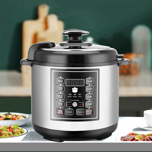 Pressure Cooker Multi-function 5L