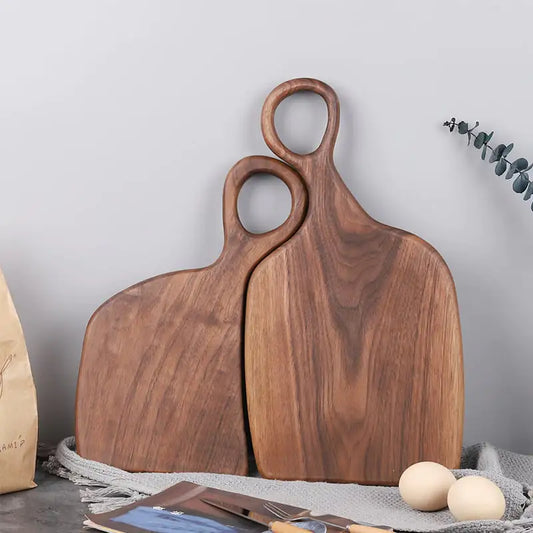 Creative Black Walnut Solid Wood Breadboard