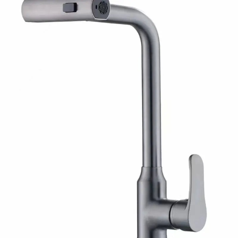 Kitchen Pull-Out Hot and Cold Faucet