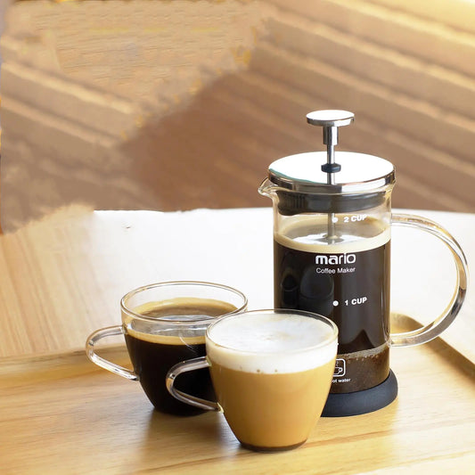 French Press Coffee Maker
